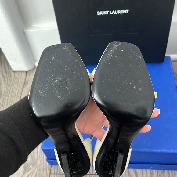 Saint Laurent Vernice Chiffon - Picture 5 of 7